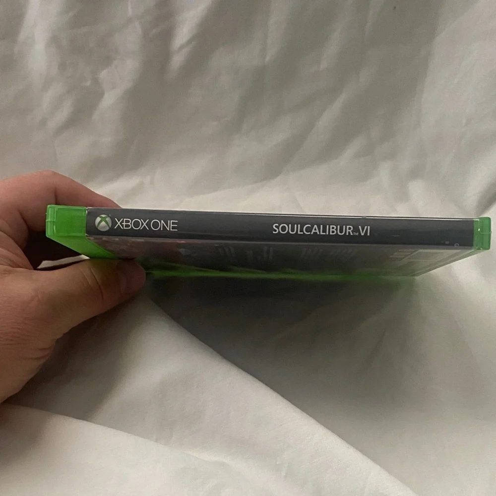 Microsoft Xbox One Soulcalibur VI - (BIN 4)